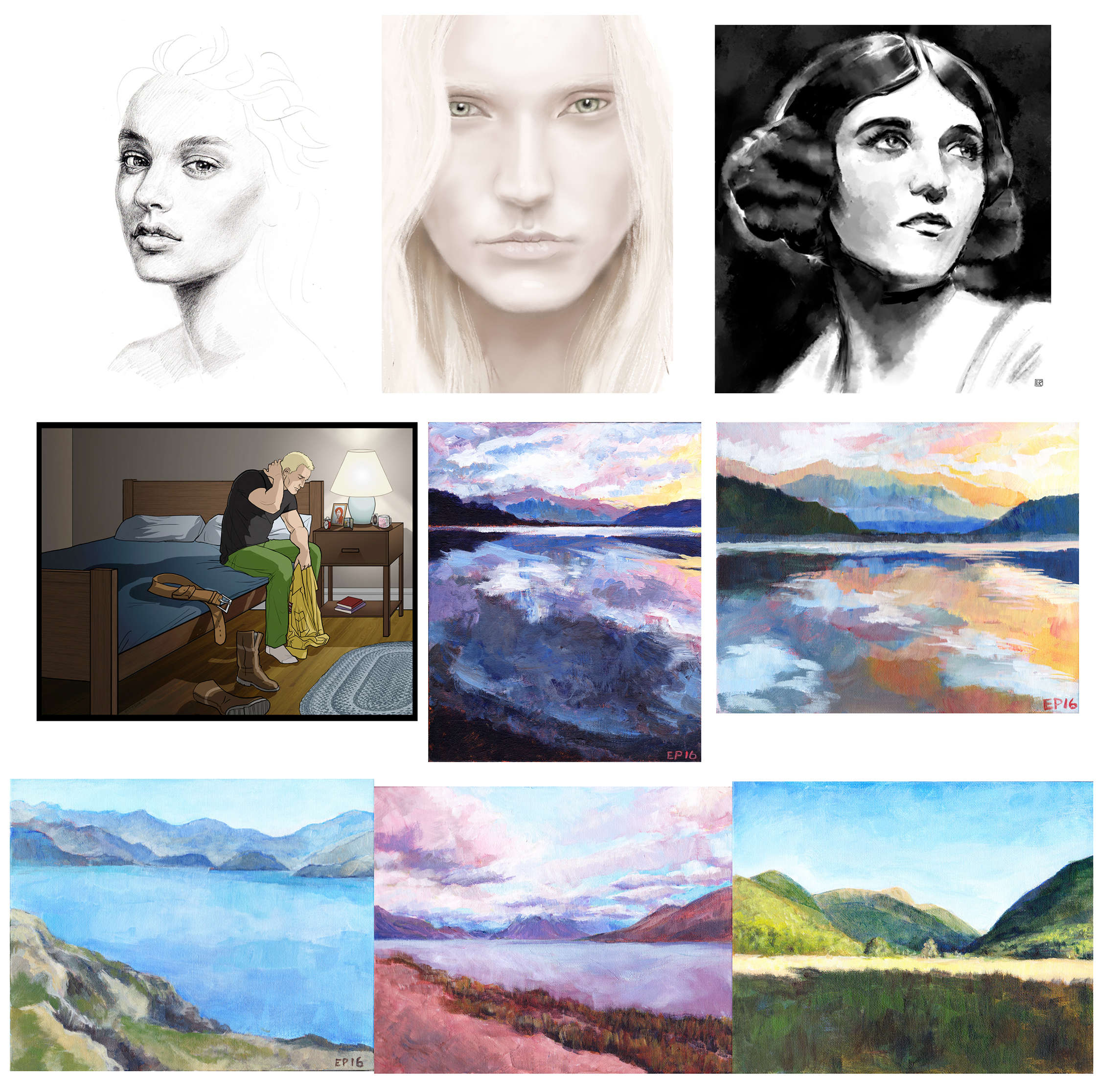 Best of 6 months 2016 part1 small