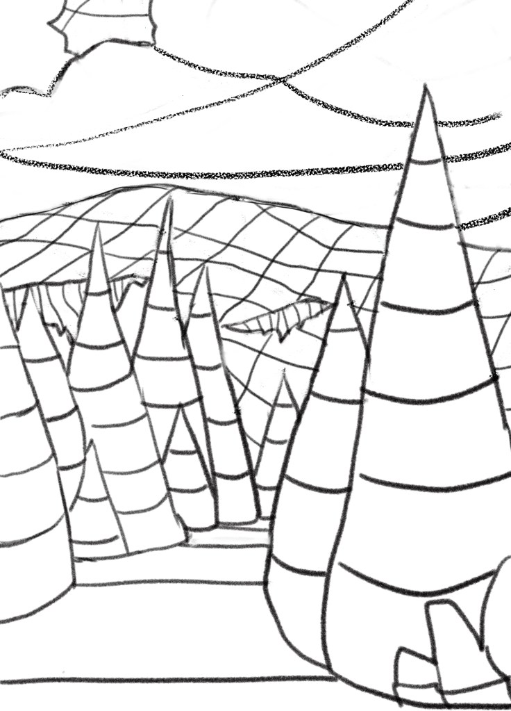 La Malbaie depth map study